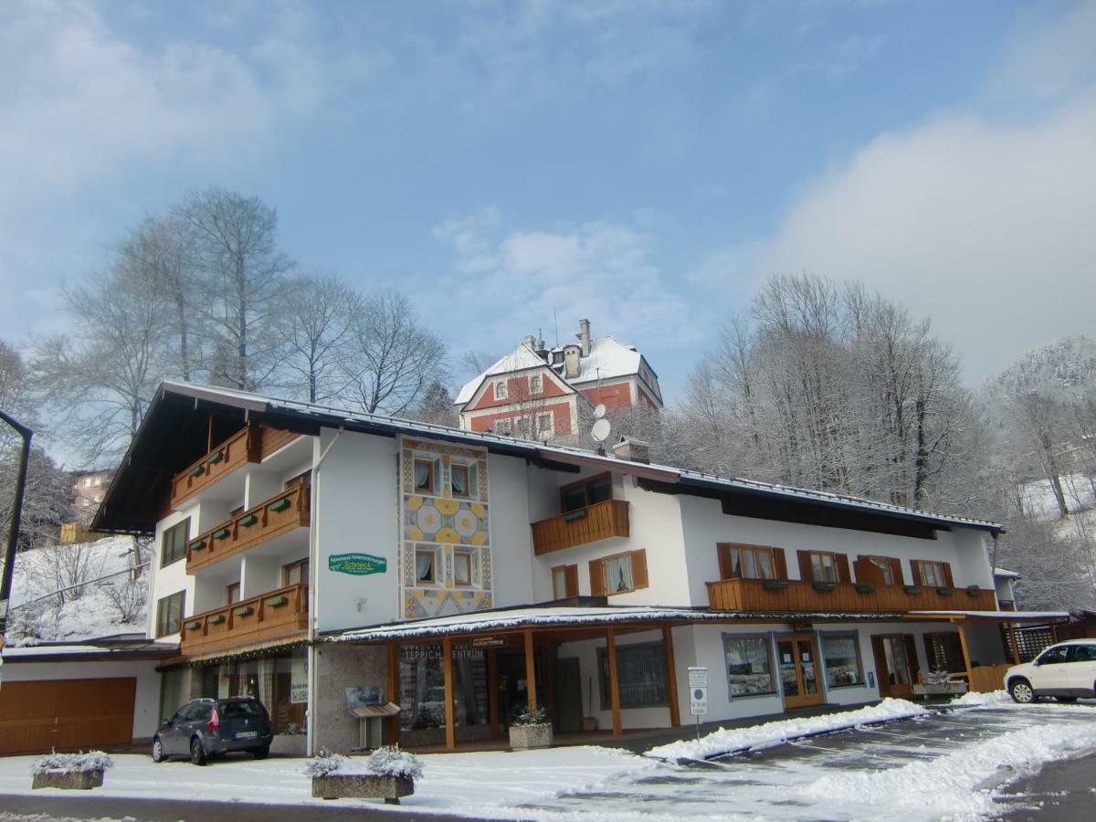 Alpenland Schneck Berchtesgaden Exterior foto